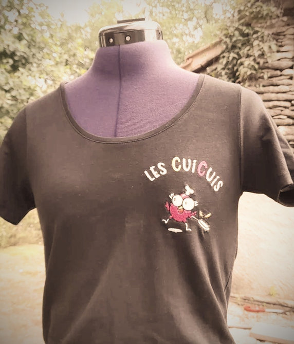 BRODERIES PERSONNALISÉES
